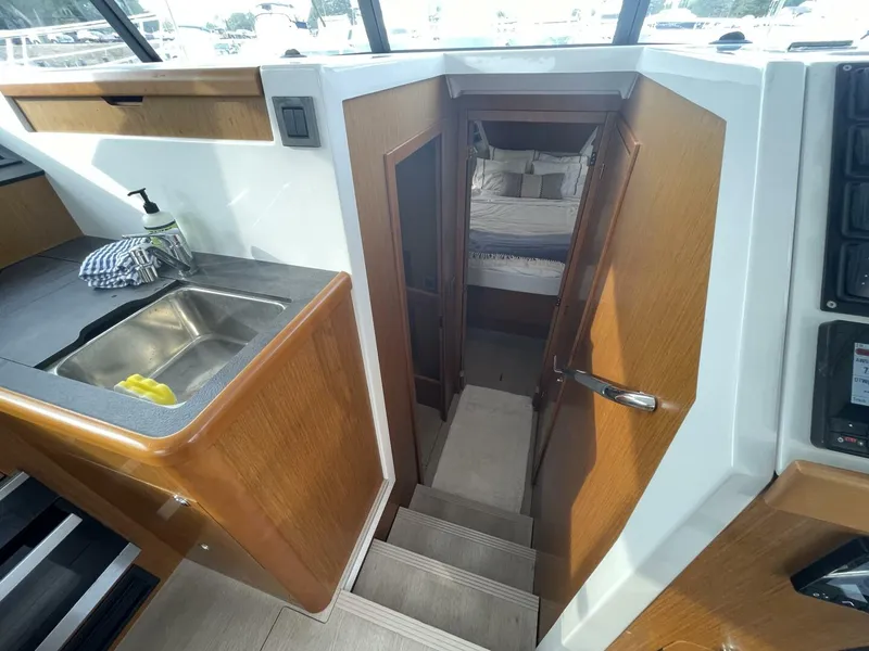 Slide: The Image of Beneteau Swift Trawler 35- Flybridge 2018 - 53