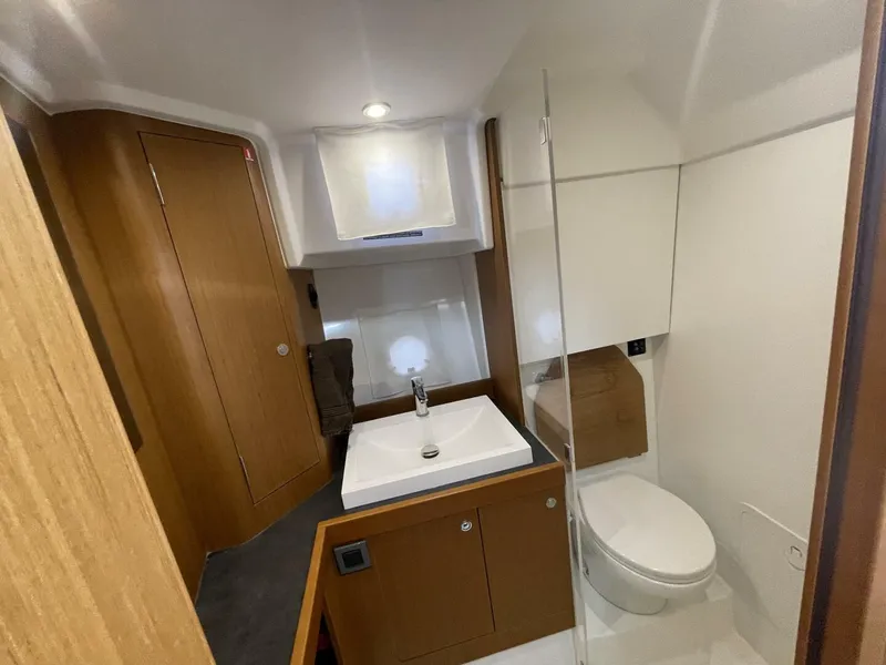 Slide: The Image of Beneteau Swift Trawler 35- Flybridge 2018 - 73