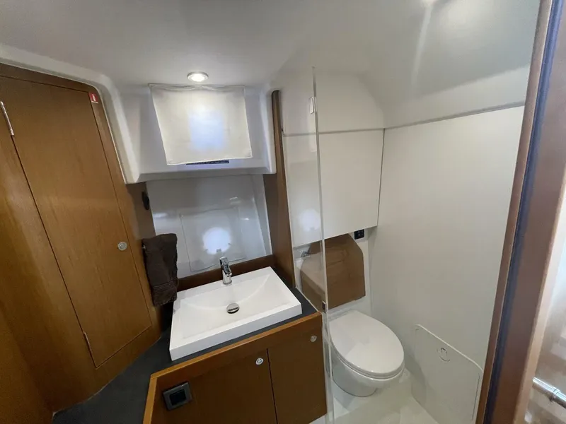 Slide: The Image of Beneteau Swift Trawler 35- Flybridge 2018 - 74