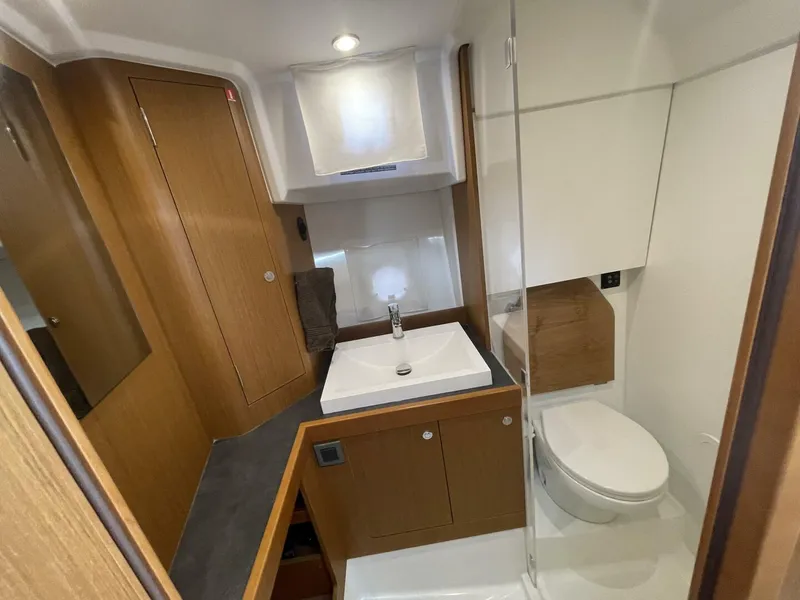Slide: The Image of Beneteau Swift Trawler 35- Flybridge 2018 - 79