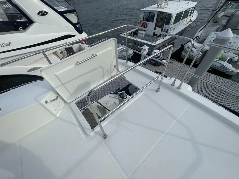 Slide: The Image of Beneteau Swift Trawler 35- Flybridge 2018 - 83