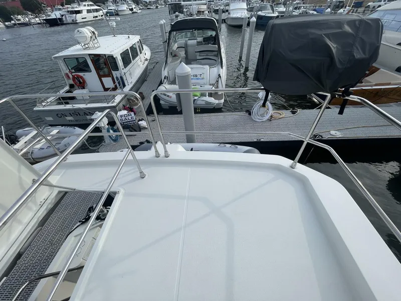 Slide: The Image of Beneteau Swift Trawler 35- Flybridge 2018 - 84
