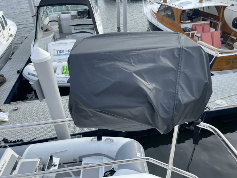 Slide: The Image of Beneteau Swift Trawler 35- Flybridge 2018 - 85
