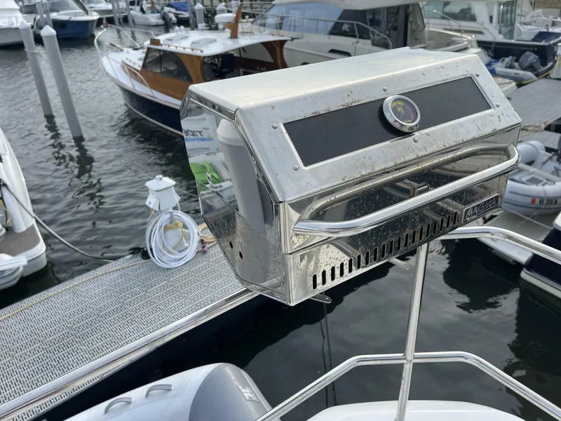 Slide: The Image of Beneteau Swift Trawler 35- Flybridge 2018 - 86
