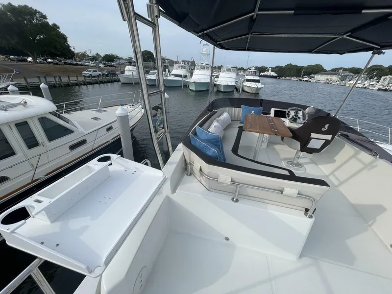 Slide: The Image of Beneteau Swift Trawler 35- Flybridge 2018 - 87