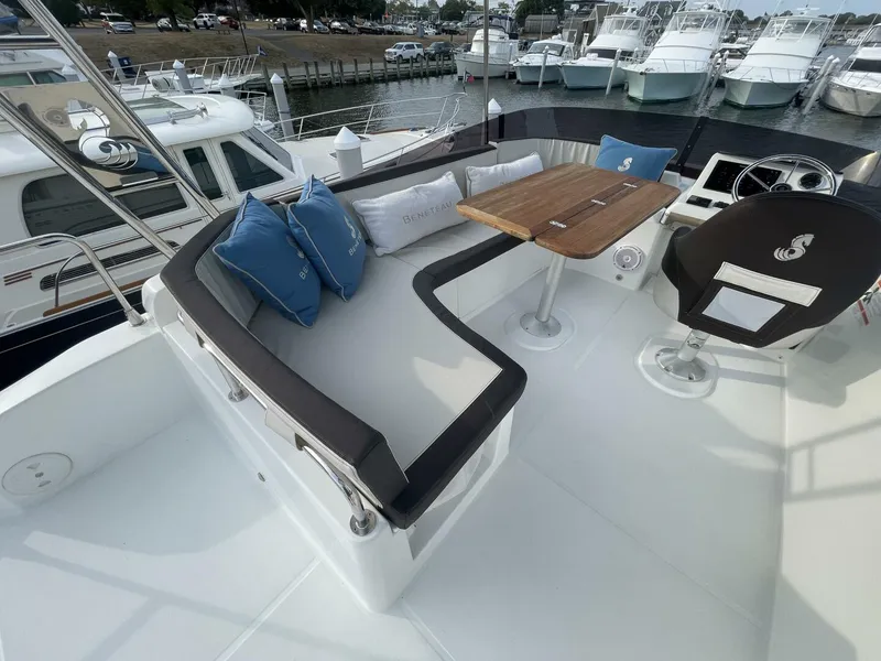 Slide: The Image of Beneteau Swift Trawler 35- Flybridge 2018 - 88
