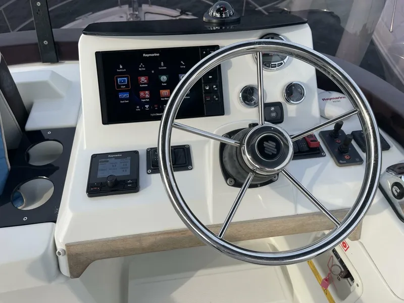 Slide: The Image of Beneteau Swift Trawler 35- Flybridge 2018 - 94