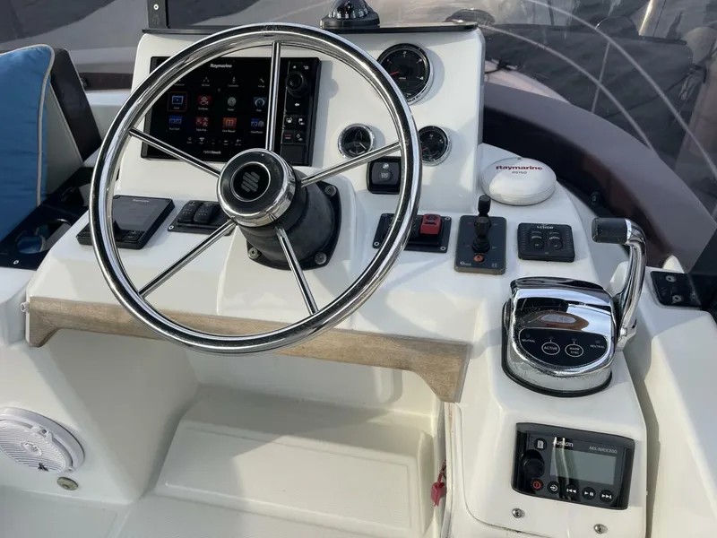 Slide: The Image of Beneteau Swift Trawler 35- Flybridge 2018 - 95