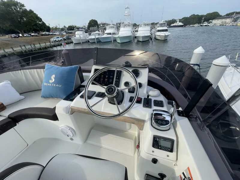 Slide: The Image of Beneteau Swift Trawler 35- Flybridge 2018 - 96