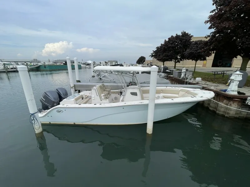 The Image of Sea Fox 288 Commander 2017 - 0