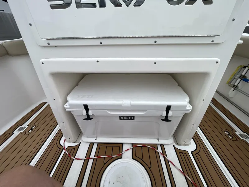 Slide: The Image of Sea Fox 288 Commander 2017 - 13