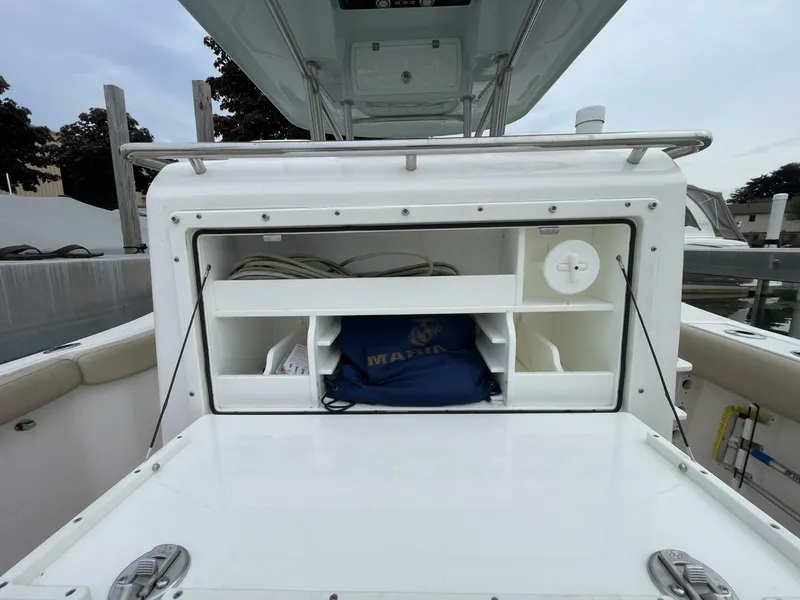 Slide: The Image of Sea Fox 288 Commander 2017 - 15