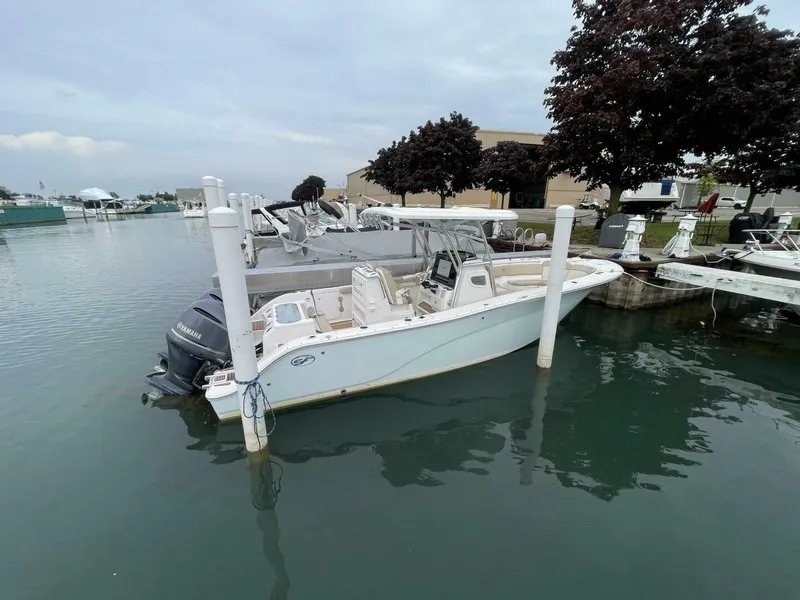 Slide: The Image of Sea Fox 288 Commander 2017 - 2