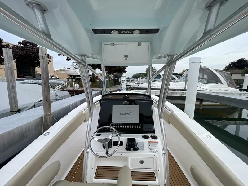 Slide: The Image of Sea Fox 288 Commander 2017 - 21