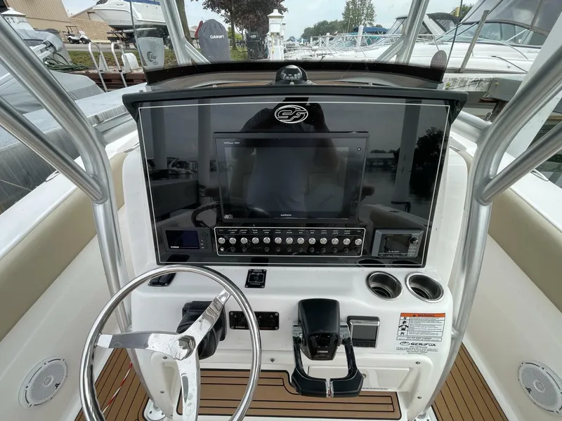 Slide: The Image of Sea Fox 288 Commander 2017 - 26