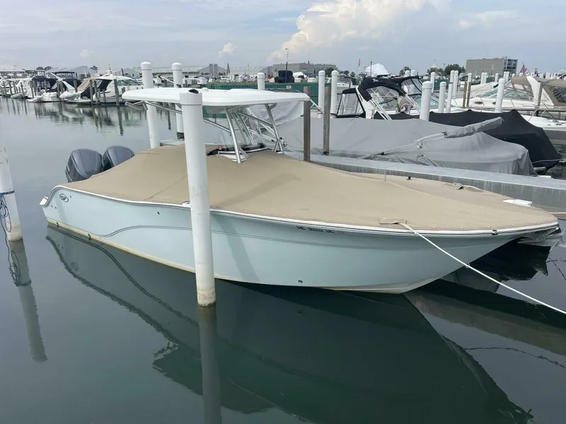 Slide: The Image of Sea Fox 288 Commander 2017 - 3