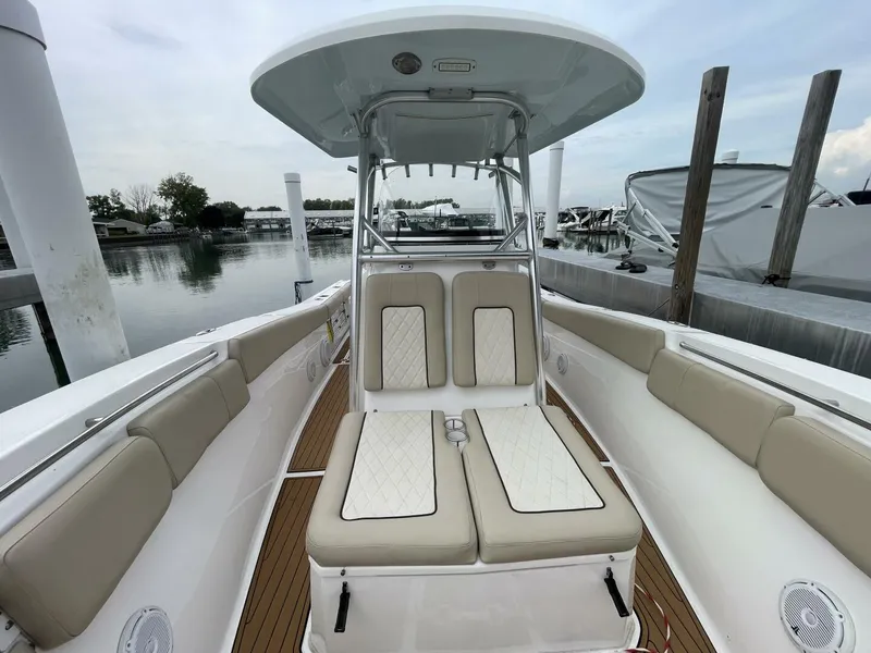 Slide: The Image of Sea Fox 288 Commander 2017 - 33
