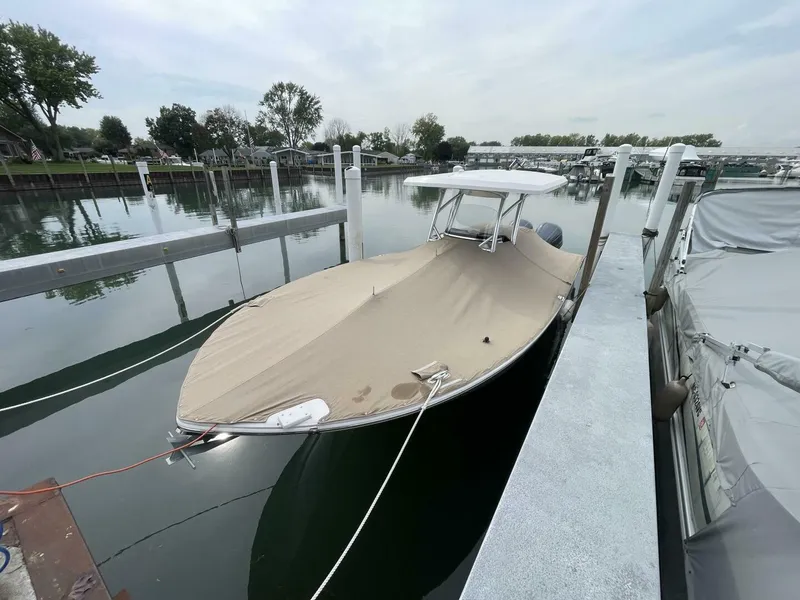 Slide: The Image of Sea Fox 288 Commander 2017 - 4
