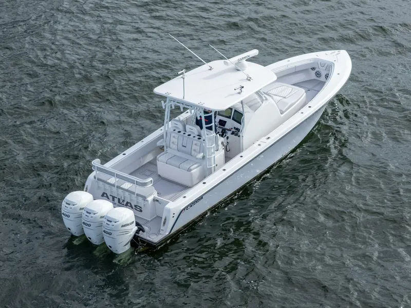 The Image of Contender 39 Fisharound 2023 - 0