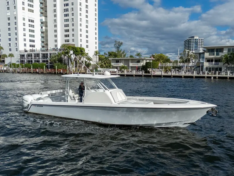 Slide: The Image of Contender 39 Fisharound 2023 - 2
