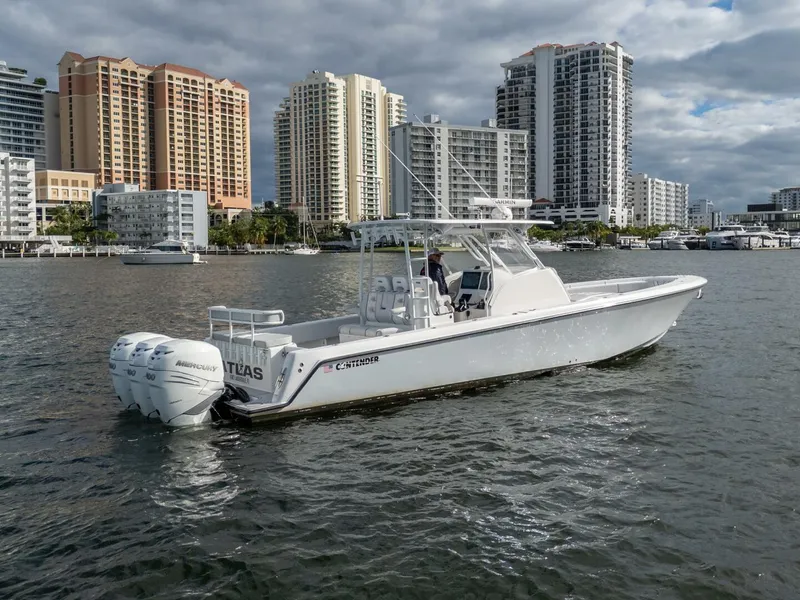 Slide: The Image of Contender 39 Fisharound 2023 - 3