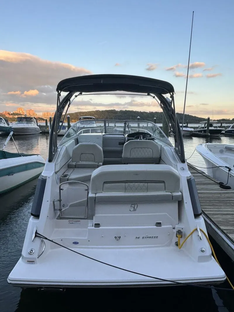 Slide: The Image of Regal 26 Express 2021 - 2
