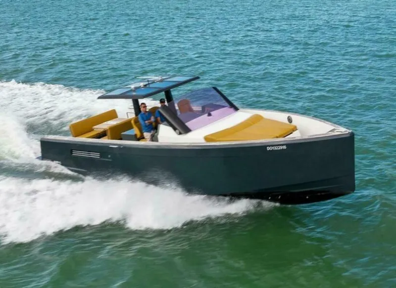 The Image of Fjord 40 Open 2011 - 0