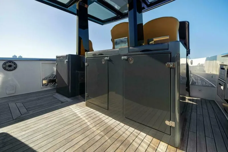 Slide: The Image of Fjord 40 Open 2011 - 29