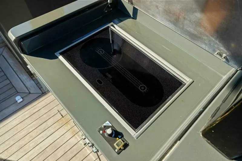 Slide: The Image of Fjord 40 Open 2011 - 30