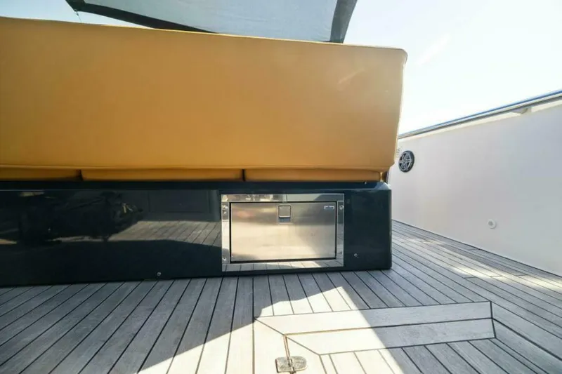 Slide: The Image of Fjord 40 Open 2011 - 34