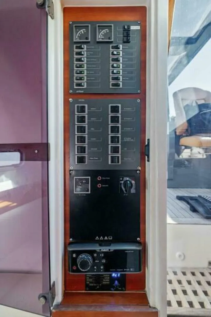 Slide: The Image of Fjord 40 Open 2011 - 47