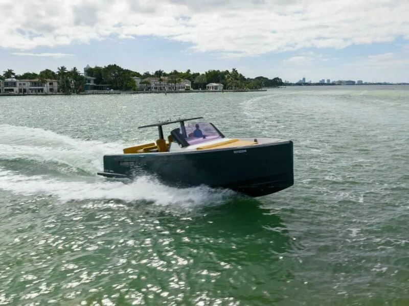 Slide: The Image of Fjord 40 Open 2011 - 66