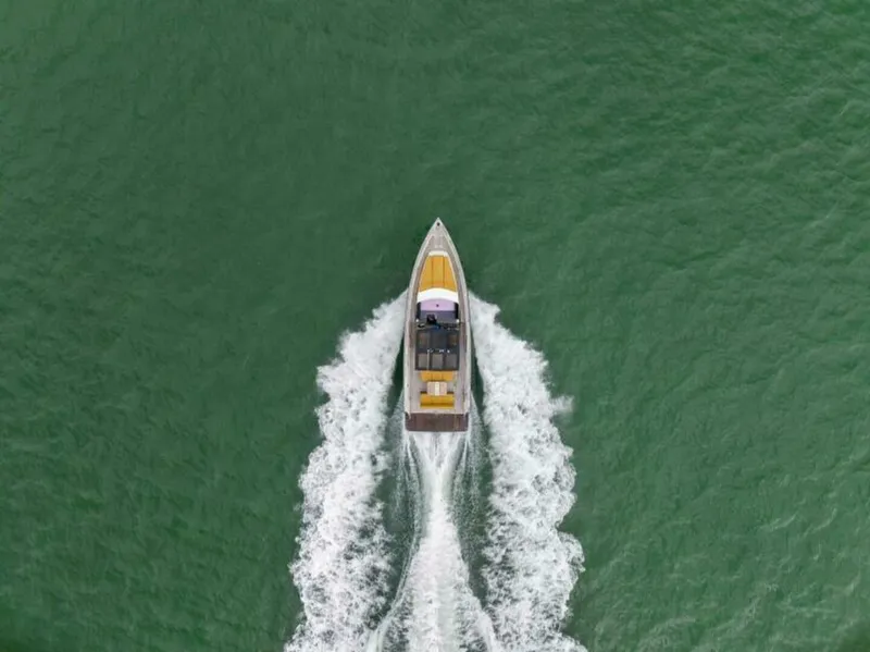 Slide: The Image of Fjord 40 Open 2011 - 67