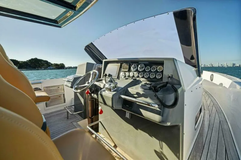 Slide: The Image of Fjord 40 Open 2011 - 9