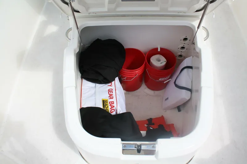 Slide: The Image of Boston Whaler 270 Dauntless 2021 - 38