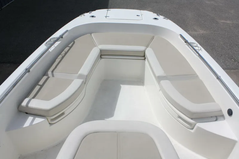 Slide: The Image of Boston Whaler 270 Dauntless 2021 - 39