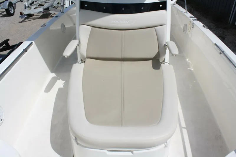 Slide: The Image of Boston Whaler 270 Dauntless 2021 - 41