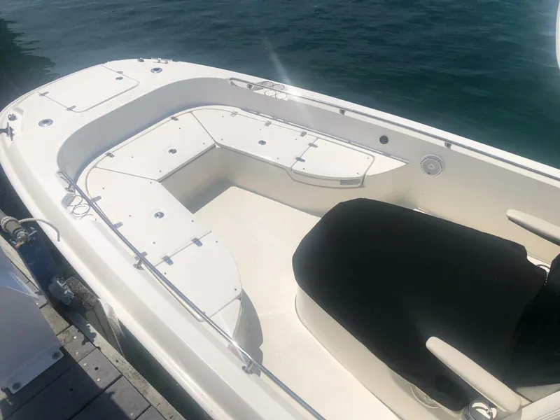 Slide: The Image of Boston Whaler 270 Dauntless 2021 - 42