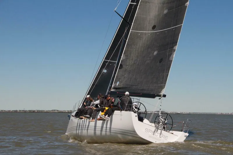 The Image of X-Yachts Xp38 2016 - 0
