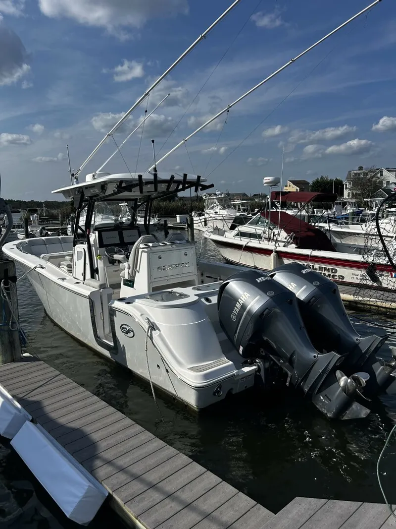The Image of Sea Fox 288 Commander 2021 - 0