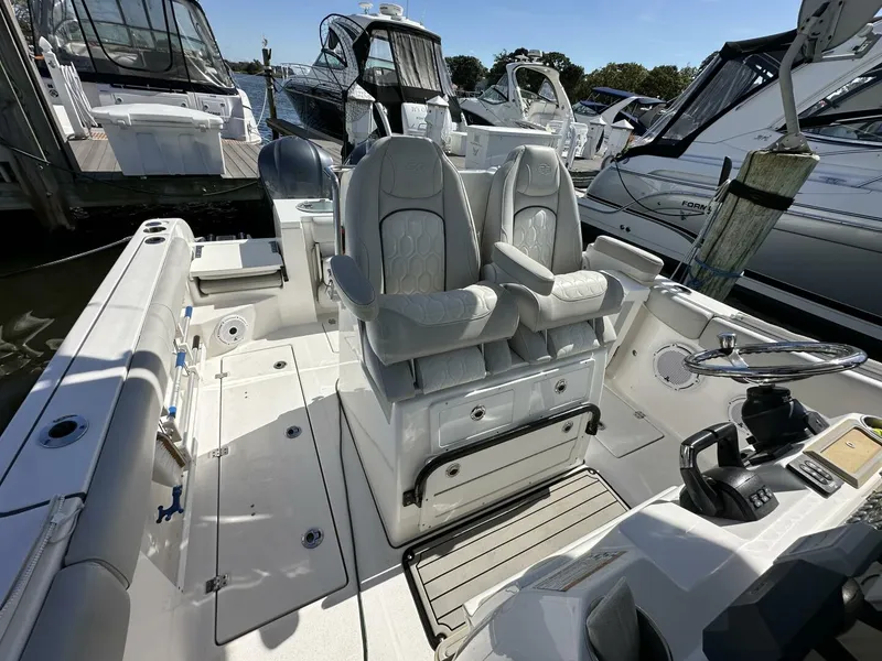 Slide: The Image of Sea Fox 288 Commander 2021 - 14