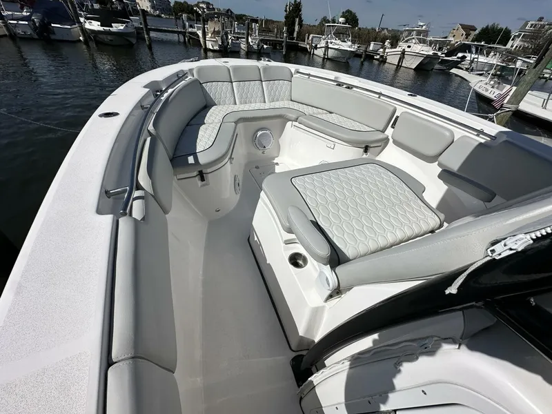 Slide: The Image of Sea Fox 288 Commander 2021 - 18