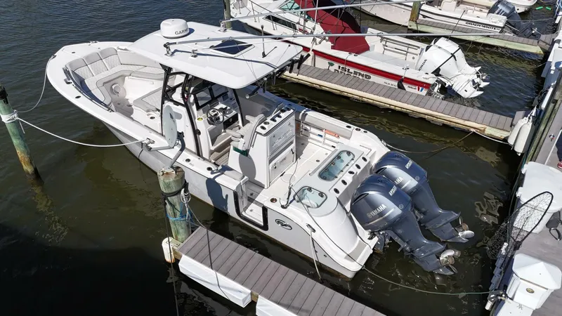 Slide: The Image of Sea Fox 288 Commander 2021 - 2