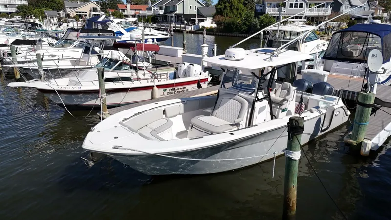 Slide: The Image of Sea Fox 288 Commander 2021 - 3
