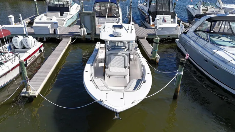 Slide: The Image of Sea Fox 288 Commander 2021 - 5