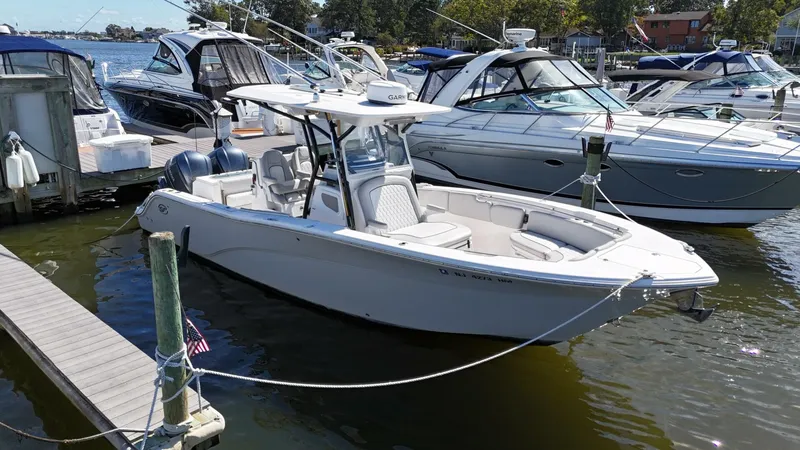 Slide: The Image of Sea Fox 288 Commander 2021 - 6