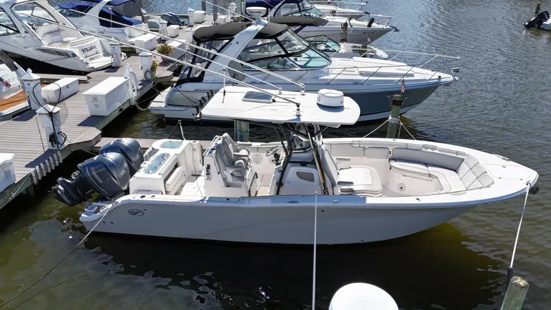 Slide: The Image of Sea Fox 288 Commander 2021 - 7