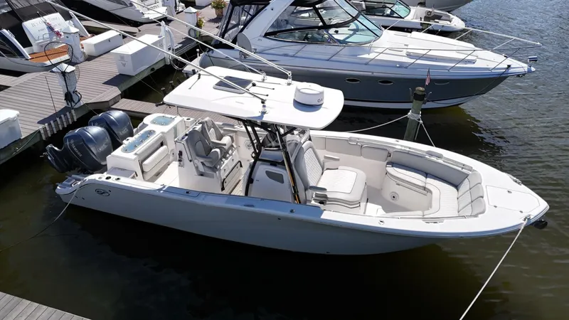 Slide: The Image of Sea Fox 288 Commander 2021 - 8