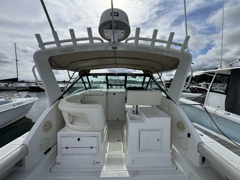 Slide: The Image of Tiara 2900 Open 1999 - 11
