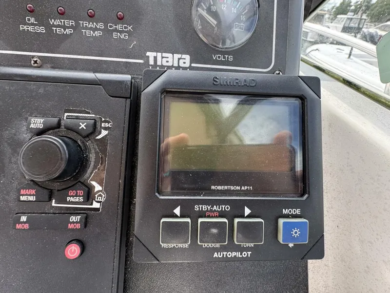 Slide: The Image of Tiara 2900 Open 1999 - 17
